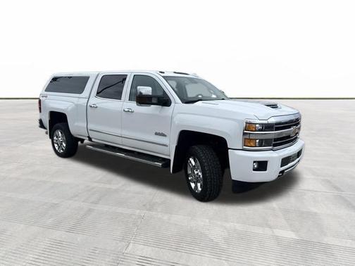 2019 Chevrolet Silverado 2500 High Country
