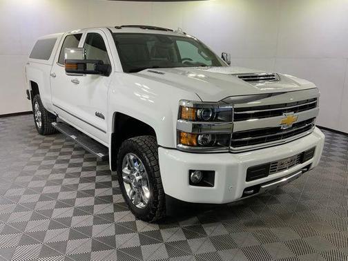 2019 Chevrolet Silverado 2500 High Country