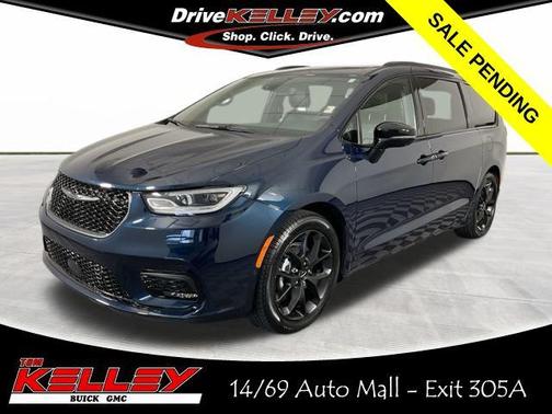 2024 Chrysler Pacifica Limited