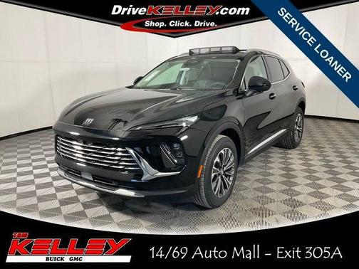2026 Buick Envision Preferred AWD