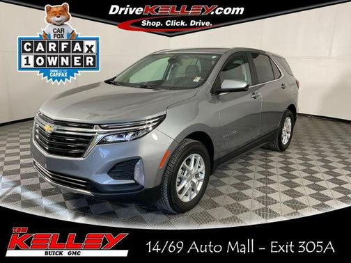 2023 Chevrolet Equinox 1LT