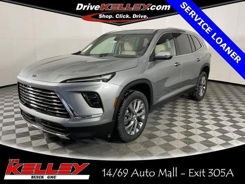2025 Buick Enclave Preferred FWD