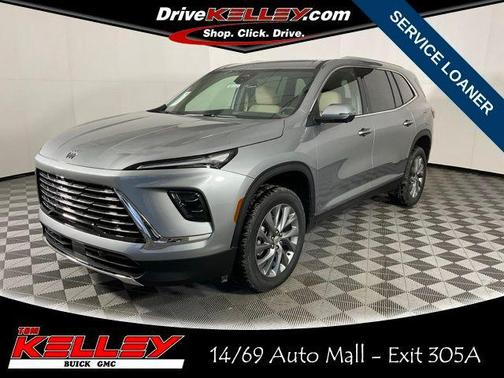 2025 Buick Enclave Preferred FWD