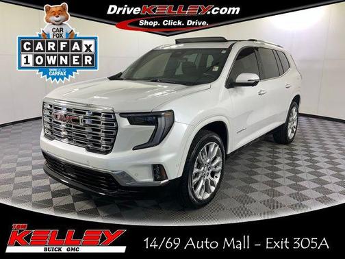 2024 GMC Acadia Denali