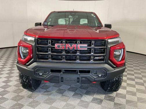 2024 GMC Canyon AT4X