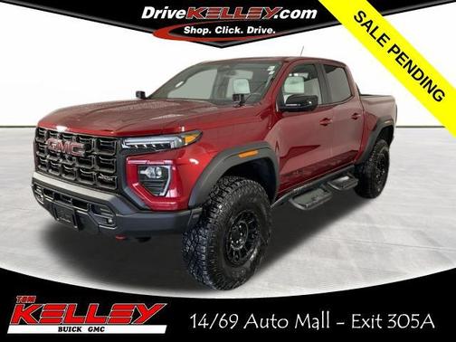 2024 GMC Canyon AT4X