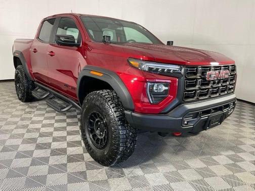 2024 GMC Canyon AT4X