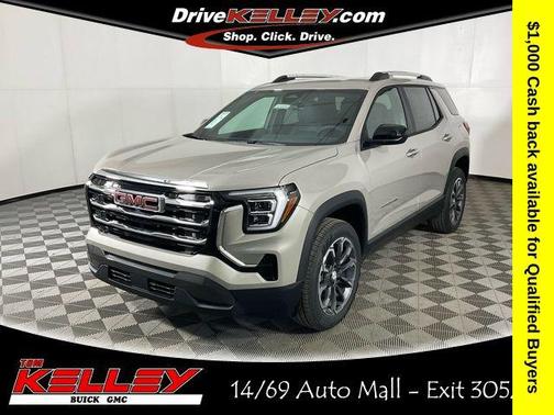 2026 GMC Terrain AWD Elevation