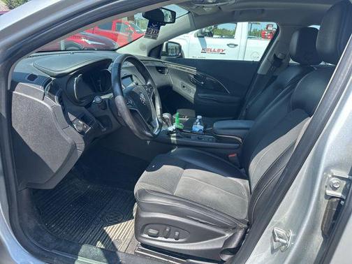 2016 Buick LaCrosse Base