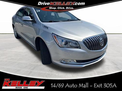 2016 Buick LaCrosse Base