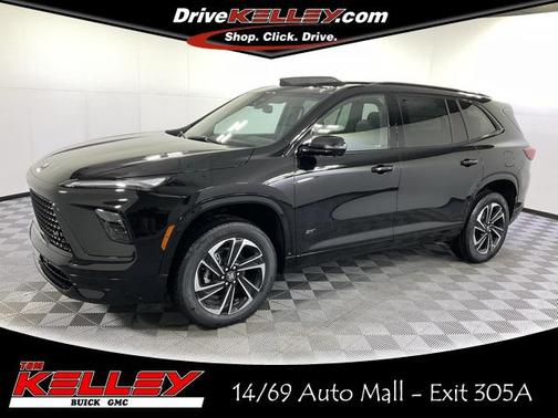 2025 Buick Enclave Sport Touring