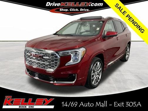 2023 GMC Terrain Denali