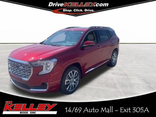 2023 GMC Terrain Denali