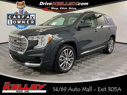 2022 GMC Terrain Denali