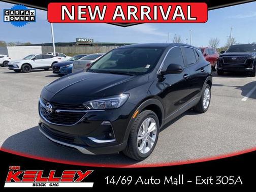 2022 Buick Encore GX Preferred
