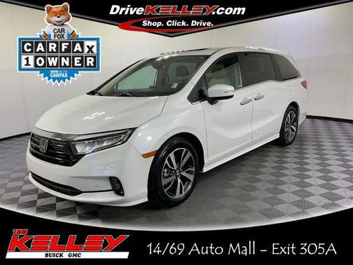 2024 Honda Odyssey Touring