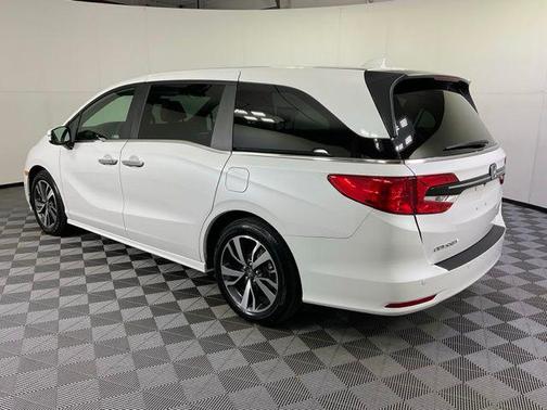 2024 Honda Odyssey Touring