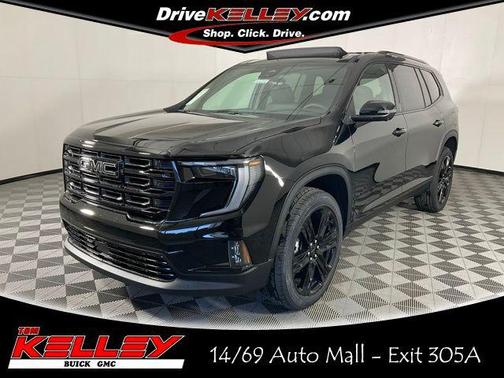 2026 GMC Acadia Elevation AWD