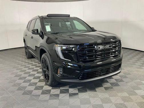 2026 GMC Acadia Elevation AWD