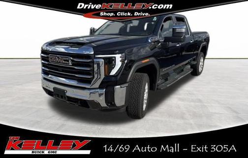2024 GMC Sierra 2500 SLT