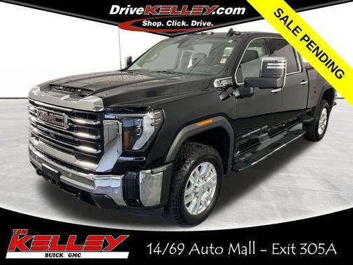 2024 GMC Sierra 2500 SLT