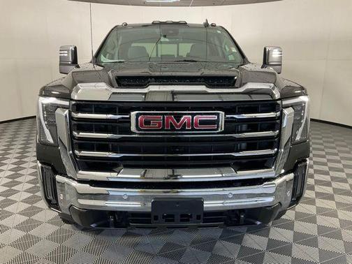 2024 GMC Sierra 2500 SLT