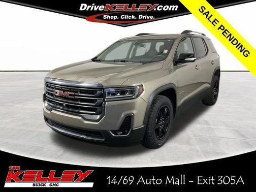 2023 GMC Acadia AWD AT4