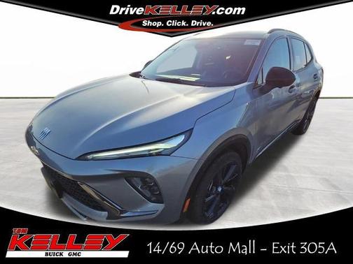 2025 Buick Envision Sport Touring AWD