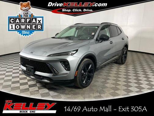 2025 Buick Envision Sport Touring AWD