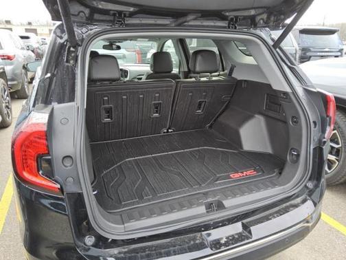 Ebony Twilight Metallic 2024 GMC Terrain SLT