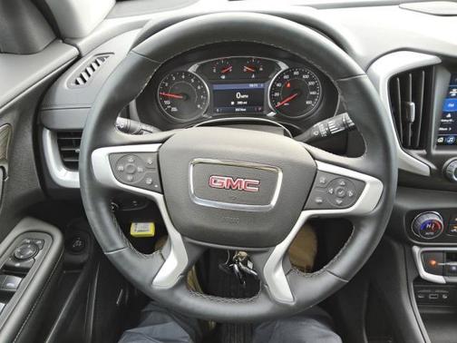 Ebony Twilight Metallic 2024 GMC Terrain SLT