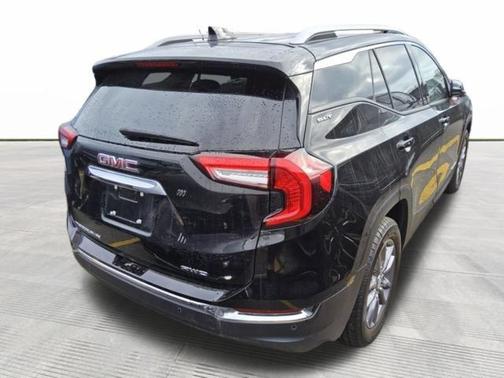 Ebony Twilight Metallic 2024 GMC Terrain SLT