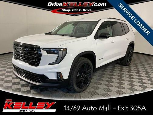 2026 GMC Acadia Elevation AWD