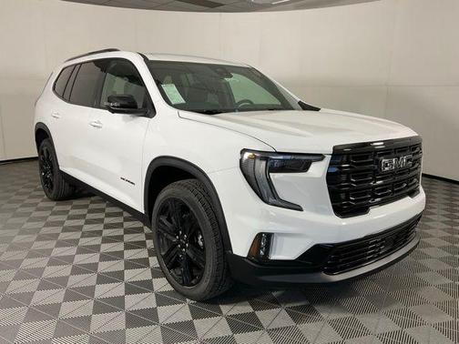 2026 GMC Acadia Elevation AWD