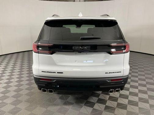 2026 GMC Acadia Elevation AWD