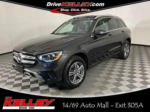 2021 Mercedes-Benz GLC 300 4MATIC