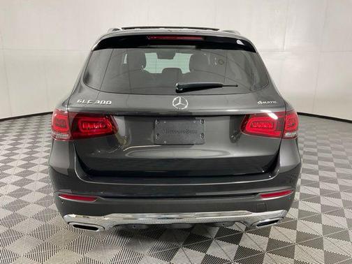 2021 Mercedes-Benz GLC 300 4MATIC