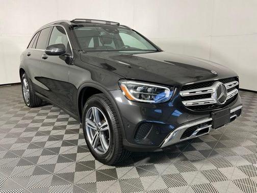 2021 Mercedes-Benz GLC 300 4MATIC