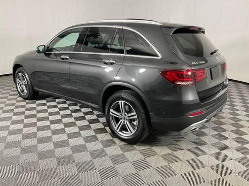 2021 Mercedes-Benz GLC 300 4MATIC