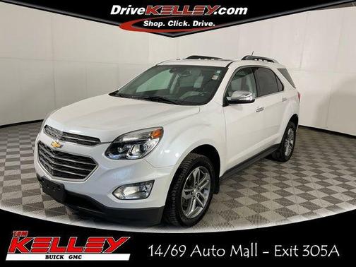 2017 Chevrolet Equinox Premier