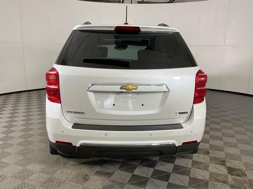 2017 Chevrolet Equinox Premier
