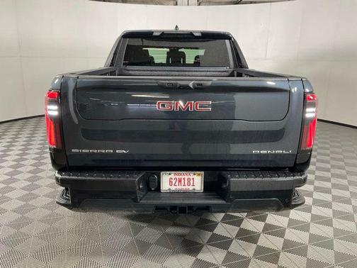 2026 GMC Sierra EV Extended Range Denali