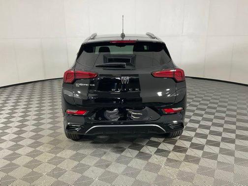 Ebony Twilight Metallic 2026 Buick Encore GX Sport Touring