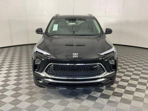 Ebony Twilight Metallic 2026 Buick Encore GX Sport Touring