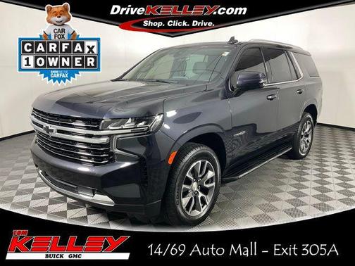 2022 Chevrolet Tahoe LT