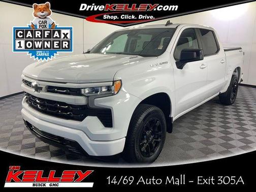 2023 Chevrolet Silverado 1500 RST