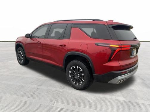 2024 Chevrolet Traverse AWD Z71