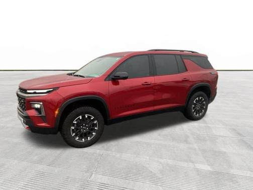 2024 Chevrolet Traverse AWD Z71