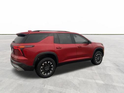 2024 Chevrolet Traverse AWD Z71