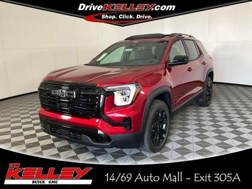 2026 GMC Terrain AWD Elevation